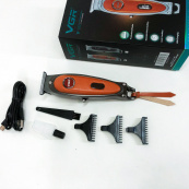 Тример VGR V-263 BLACK. Колір: оранжевий. Зображення №8