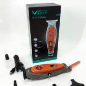 Тример VGR V-263 BLACK. Колір: оранжевий. Зображення №13