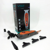 Тример VGR V-263 BLACK. Колір: оранжевий. Зображення №14