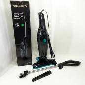 Вертикальный пылесос 2 в 1 с циклонным фильтром GOLDBERG GB-9902 5200 Вт. Изображение №5 Вертикальный пылесос 2 в 1 с циклонным фильтром GOLDBERG GB-9902 5200 Вт. Изображение №5