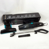 Вертикальный пылесос 2 в 1 с циклонным фильтром GOLDBERG GB-9902 5200 Вт. Изображение №6 Вертикальный пылесос 2 в 1 с циклонным фильтром GOLDBERG GB-9902 5200 Вт. Изображение №6