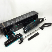 Вертикальный пылесос 2 в 1 с циклонным фильтром GOLDBERG GB-9902 5200 Вт. Изображение №7 Вертикальный пылесос 2 в 1 с циклонным фильтром GOLDBERG GB-9902 5200 Вт. Изображение №7