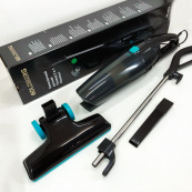 Вертикальный пылесос 2 в 1 с циклонным фильтром GOLDBERG GB-9902 5200 Вт. Изображение №8 Вертикальный пылесос 2 в 1 с циклонным фильтром GOLDBERG GB-9902 5200 Вт. Изображение №8