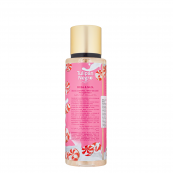 Парфумований спрей для тіла Tulipan Negro Fresa & Nata 250 мл. Зображення №2