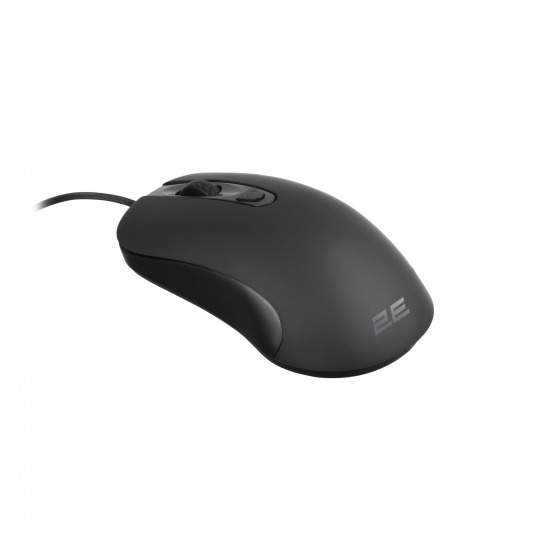 Мышь проводная 2E MF1012 Black (2E-MF1012UB) Мышь проводная 2E MF1012 Black (2E-MF1012UB)