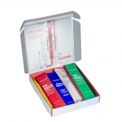 Подарунковий набір масок-плівок для шкіри обличчя Medi-Peel In My Pocket, 10 шт*4 мл. Зображення №4