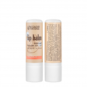 Бальзам для губ захисний Colour Intense Lip balm Balance № 02 Ківі. Зображення №2