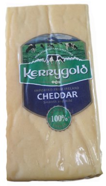 Сир Kerrygold Cheddar на вагу 1-1,5 кг (ціна за 1 кг) Сир Kerrygold Cheddar на вагу 1-1,5 кг (ціна за 1 кг)