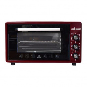 Електрична піч Sea Breeze SB-0703 38 л. Зображення №4