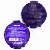 Пудра для обличчя матуюча Parisa Cosmetics Pime and Fine, № 03 Бежева. Зображення №4