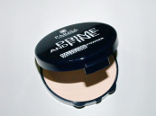 Пудра для обличчя матуюча Parisa Cosmetics Pime and Fine, № 05 Персикова натуральна. Зображення №3