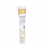 Крем під очі антивіковий із колагеном Sadoer, 20 г. Зображення №2