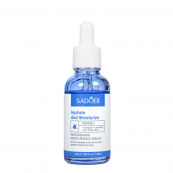 Сироватка для обличчя зволожувальна Sadoer з гіалуроновою кислотою, 30 мл. Зображення №2