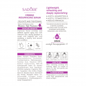 Сироватка проти зморшок омолоджувальна Sadoer, 30 мл. Зображення №3