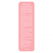 Тонер для обличчя зволожувальний Bioaqua Nicotinamide Toner, 120 мл. Зображення №3