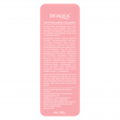 Пінка для вмивання Bioaqua Nicotinamide з ніацинамідом, 100 г. Зображення №3