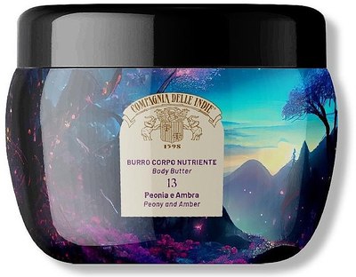 Масло та олія для тіла Compagnia 13 Peony and Amber 250 мл Масло та олія для тіла Compagnia 13 Peony and Amber 250 мл