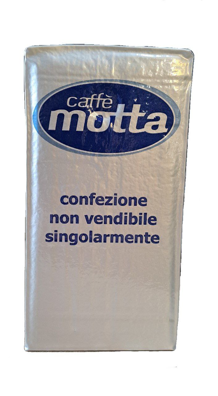 Кава мелена Caffe Motta Gusto Classico 250 г Розвакумована Кава мелена Caffe Motta Gusto Classico 250 г Розвакумована