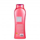 Парфумований гель для душу Tulipan Negro "Рожеві фрукти" 650 мл. Изображение №2