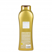 Гель для душу парфумований Tulipan Negro "Бурштин і сандал" 650 мл. Изображение №2