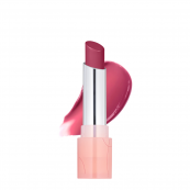 Помада для губ зволожувальна Parisa Cosmetics Glossy Wear (PGW-06), 603 Fever pink Малинова. Изображение №2