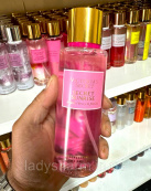 Парфумований міст для тіла Victoria's Secret SECRET SUNRISE (Сикрет Санрайз) 250 мл. Зображення №2