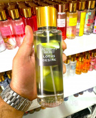 Парфумований міст для тіла Victoria's Secret LOTUS DESIRE ( Лотус Дезірі ) 250 мл. Зображення №2