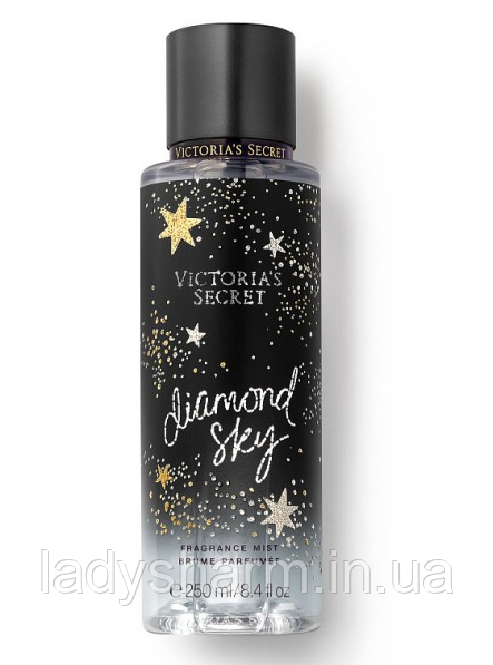 Парфумований міст для тіла Victoria's Secret DIAMOND SKY ( Даймонд Скай) 250 мл Парфумований міст для тіла Victoria's Secret DIAMOND SKY ( Даймонд Скай) 250 мл