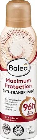 Дезодорант Balea Maximum Protecrion 200 мл Дезодорант Balea Maximum Protecrion 200 мл