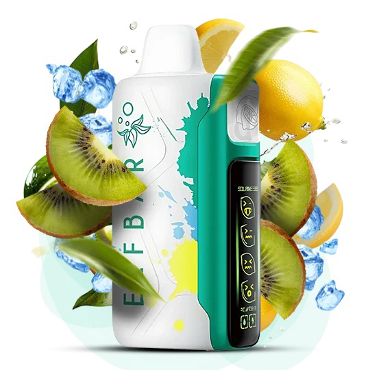 Elf Bar Sour King 30000. Ківі Лимонад (Kiwi Lemonade) Elf Bar Sour King 30000. Ківі Лимонад (Kiwi Lemonade)