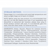 Крем для обличчя проти зморшок із колагеном Sadoer 60 мл. Зображення №4