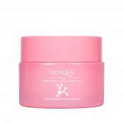 Крем для обличчя зволожувальний Bioaqua Nicotinamide Cream з ніацинамідом 50 мл. Зображення №2