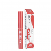 Бальзам-помада для губ Neverti з олією ши, 6 відтінків (NP704), 002 Cheerful Glow Світло-вишнева. Зображення №2