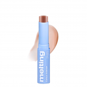 Бальзам-помада для губ Colour Intense Melting Colour Lip Balm, 202 Персикова. Изображение №2