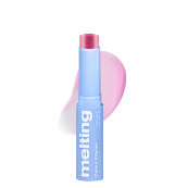 Бальзам-помада для губ Colour Intense Melting Colour Lip Balm, 204 Рожева. Изображение №2