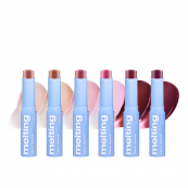 Бальзам-помада для губ Colour Intense Melting Colour Lip Balm, 204 Рожева. Изображение №3