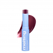 Бальзам-помада для губ Colour Intense Melting Colour Lip Balm, 206 Бордова. Зображення №2