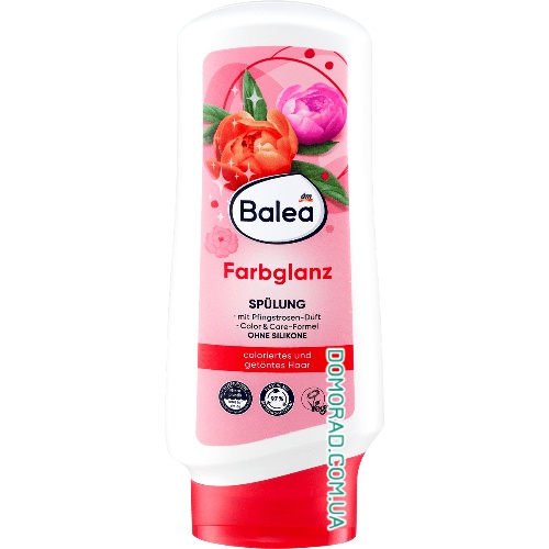 Balea Кондиціонер Farbglanz 300ml Balea Кондиціонер Farbglanz 300ml