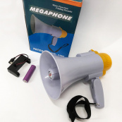 Громкоговоритель аккумуляторный MEGAPHONE HW 8C. Изображение №3 Громкоговоритель аккумуляторный MEGAPHONE HW 8C. Изображение №3