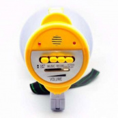 Громкоговоритель аккумуляторный MEGAPHONE HW 8C. Изображение №12 Громкоговоритель аккумуляторный MEGAPHONE HW 8C. Изображение №12