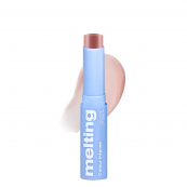 Помада-бальзам для губ Colour Intense Melting Colour Lip Balm, 201 Світло-рожева. Изображение №2