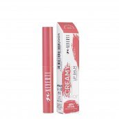 Помада-бальзам для губ Neverti з олією ши, 6 відтінків (NP704) , 001 Creamy Dreamy Бежево-рожева. Зображення №2