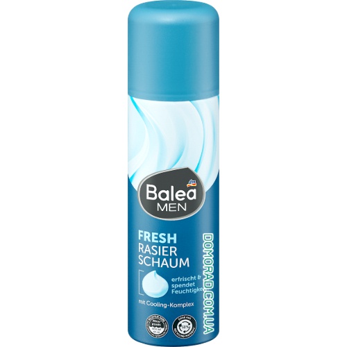 BALEA MEN Піна для гоління Fresh 300ml BALEA MEN Піна для гоління Fresh 300ml