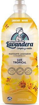 Кондиціонер для білизни Lavandera Тропічний луг 1.76 л Кондиціонер для білизни Lavandera Тропічний луг 1.76 л