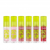 Блиск-плампер для об'єму губ Parisa Cosmetics Crazy Plump, 5,5 мл, 106 Iconic red Червоний. Зображення №4