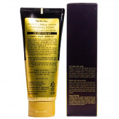 Пінка для вмивання FarmStay Escargot Noblesse очищувальна 180 мл. Зображення №2 Пінка для вмивання FarmStay Escargot Noblesse очищувальна 180 мл. Зображення №2