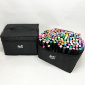 Набор скетч маркеров для рисования Touch 168 шт./уп. двусторонние профессиональные фломастеры для художников. Изображение №26 Набор скетч маркеров для рисования Touch 168 шт./уп. двусторонние профессиональные фломастеры для художников. Изображение №26