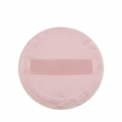 Спонж для макіяжу велюровий для нанесення пудри Beauty LUXURY SP-03 Рожевий. Зображення №2 Спонж для макіяжу велюровий для нанесення пудри Beauty LUXURY SP-03 Рожевий. Зображення №2