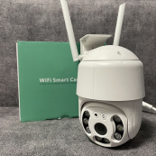 Уличная IP камера видеонаблюдения 3.0 mp YH-8 Камера WiFi с удаленным доступом. Изображение №5