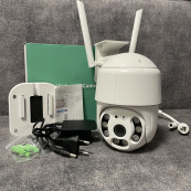 Уличная IP камера видеонаблюдения 3.0 mp YH-8 Камера WiFi с удаленным доступом. Изображение №7